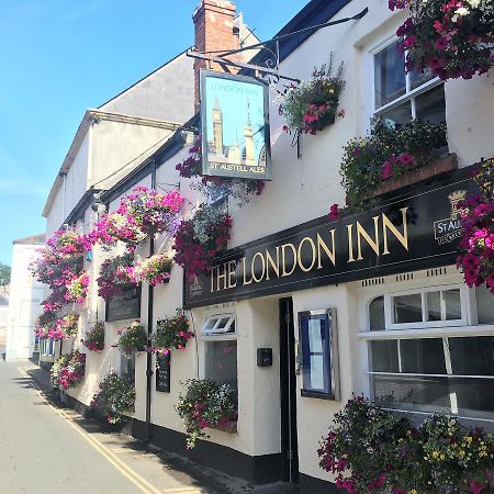 The London Inn Padstow Exterior foto