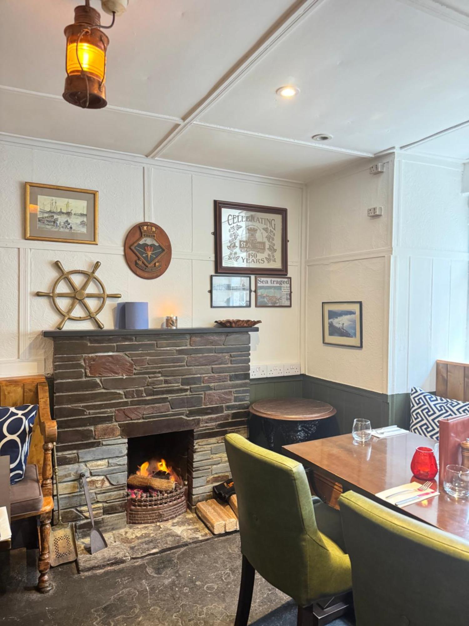The London Inn Padstow Exterior foto